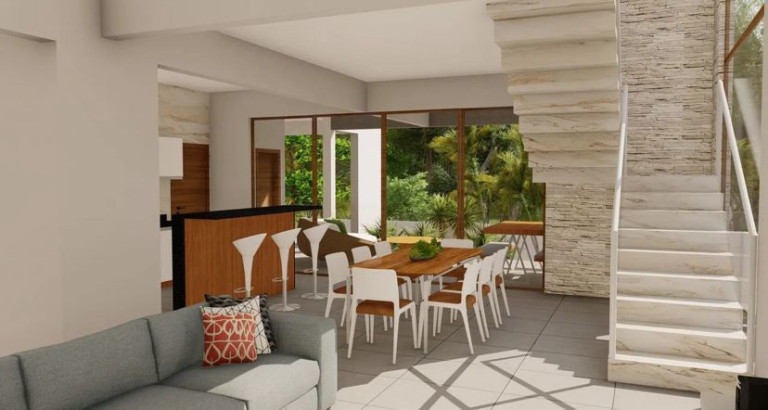 Imagem Casa com 4 Quartos à Venda, 351 m² em Alphaville Litoral Norte 3 - Camaçari