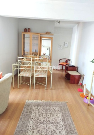 Imagem Apartamento com 2 Quartos à Venda, 96 m² em Campo Belo - São Paulo