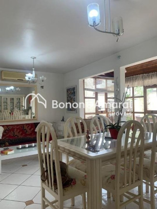 Casa de Condomínio com 4 Quartos à Venda, 238 m² em Nova Campinas - Campinas