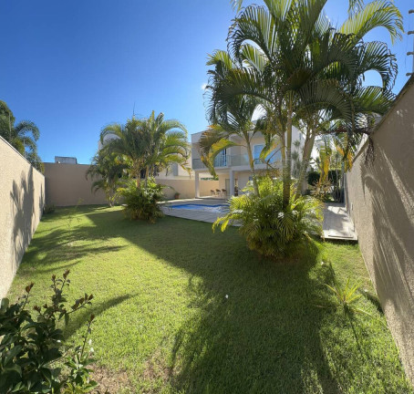 Imagem Casa de Condomínio com 3 Quartos para Alugar, 200 m² em Outeiro Da Glória - Porto Seguro
