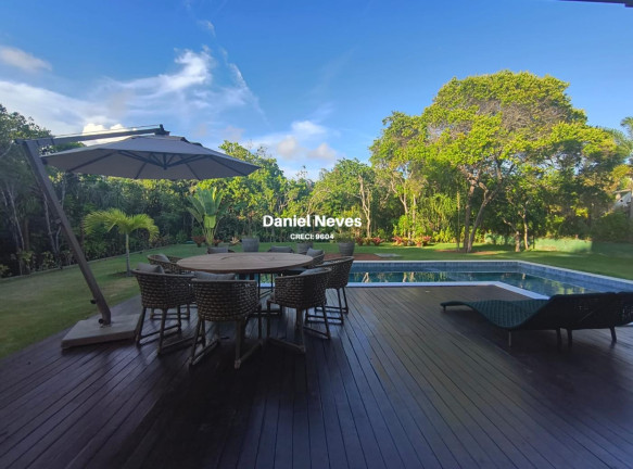 Imagem Casa de Condomínio com 5 Quartos à Venda, 360 m² em Praia Do Forte - Mata De São João