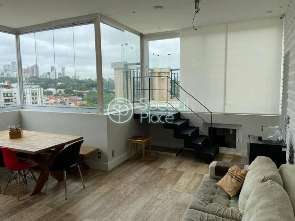 Imagem Apartamento com 3 Quartos à Venda, 240 m² em Lapa - São Paulo