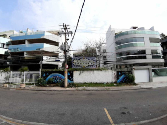 Imagem Terreno à Venda, 600 m² em Recreio Dos Bandeirantes - Rio De Janeiro Imagem Terreno à Venda, 600 m² em Recreio Dos Bandeirantes - Rio De Janeiro
