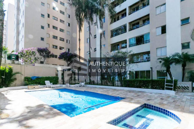 Apartamento com 3 Quartos à Venda, 76 m² em Planalto - São Bernardo Do Campo