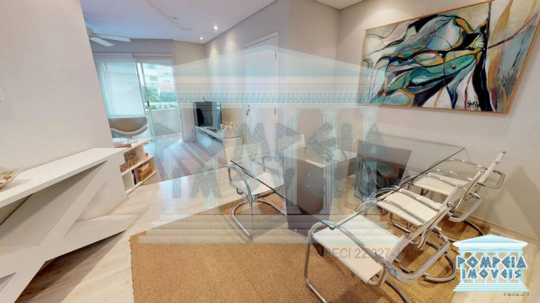 Imagem Apartamento com 3 Quartos à Venda, 104 m² em Perdizes - São Paulo