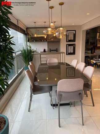 Imagem Apartamento com 3 Quartos à Venda, 137 m² em Santo Amaro - São Paulo Imagem Apartamento com 3 Quartos à Venda, 137 m² em Santo Amaro - São Paulo
