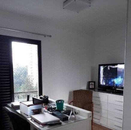 Imagem Apartamento com 4 Quartos à Venda, 177 m² em Alphaville Empresarial - Barueri