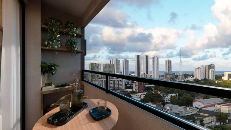 Imagem Apartamento com 2 Quartos à Venda, 51 m² em Boa Vista - Recife Imagem Apartamento com 2 Quartos à Venda, 51 m² em Boa Vista - Recife