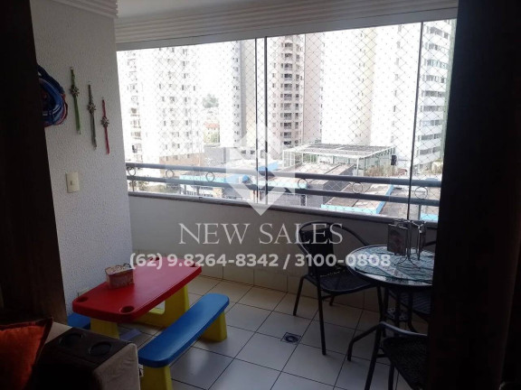 Imagem Apartamento com 3 Quartos à Venda, 82 m² em Jardim Goiás - Goiânia Imagem Apartamento com 3 Quartos à Venda, 82 m² em Jardim Goiás - Goiânia