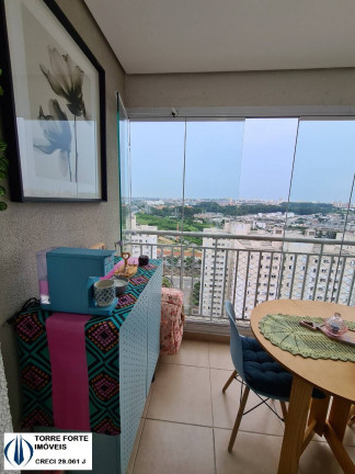 Imagem Apartamento com 1 Quarto à Venda, 40 m² em Vila Prudente - São Paulo