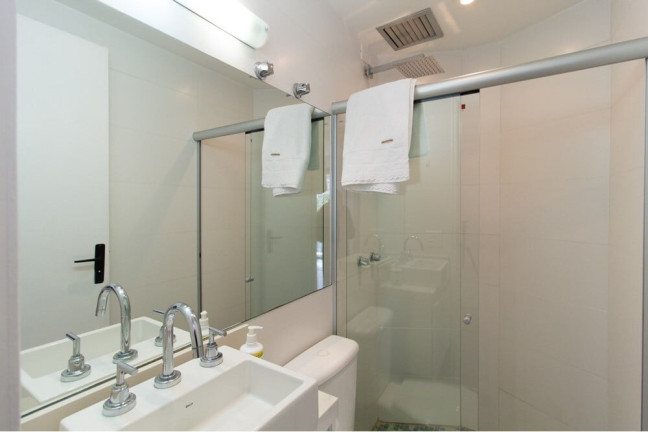 Imagem Apartamento com 2 Quartos à Venda, 60 m² em Moema - São Paulo