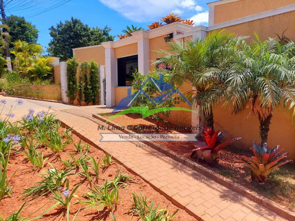 Imagem Casa de Condomínio com 2 Quartos à Venda, 100 m² em Jardim Estância Brasil - Atibaia Imagem Casa de Condomínio com 2 Quartos à Venda, 100 m² em Jardim Estância Brasil - Atibaia