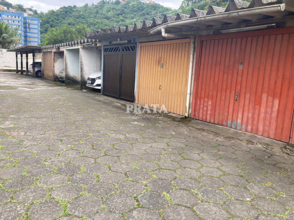 Imagem Apartamento com 2 Quartos à Venda, 58 m² em Saboó - Santos