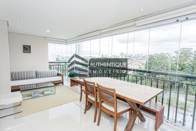Imagem Apartamento com 3 Quartos à Venda, 111 m² em Vila Dom Pedro Ii - São Paulo Imagem Apartamento com 3 Quartos à Venda, 111 m² em Vila Dom Pedro Ii - São Paulo