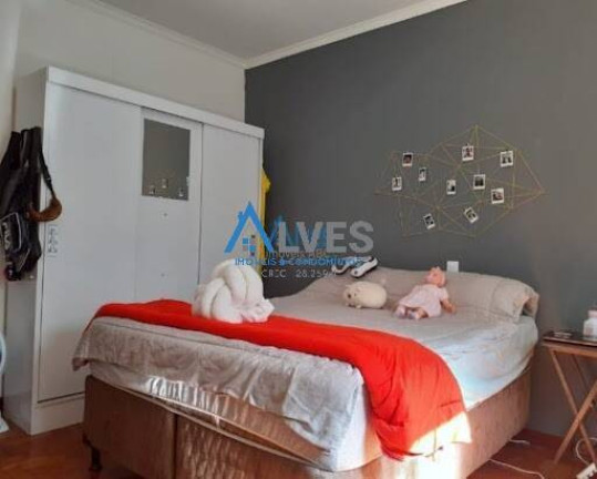 Casa com 2 Quartos à Venda, 121 m² em Vila Floresta - Santo André
