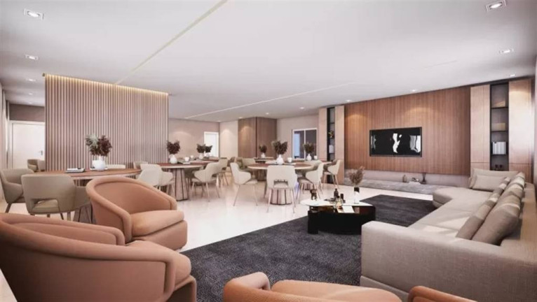 Imagem Apartamento com 2 Quartos à Venda, 71 m² em Forte - Praia Grande