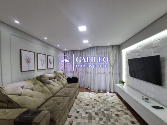 Apartamento com 3 Quartos para Alugar, 111 m² em Vila Arens Ii - Jundiaí