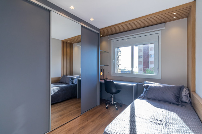 Imagem Apartamento com 3 Quartos à Venda, 87 m² em Santa Tereza - Porto Alegre
