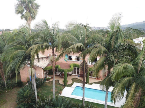 Casa com 4 Quartos à Venda, 500 m² em Alphaville Residencial 3 - Santana De Parnaíba