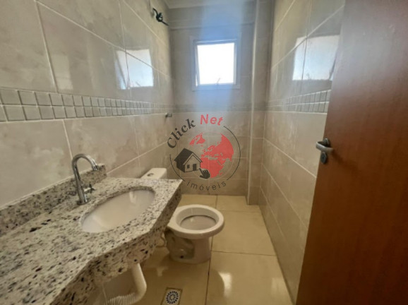 Imagem Apartamento com 2 Quartos à Venda, 74 m² em Guilhermina - Praia Grande