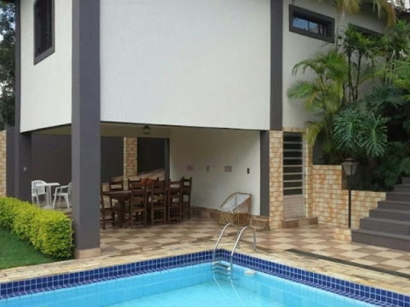 Imagem Casa com 4 Quartos à Venda, 440 m² em Nirvana - Atibaia Imagem Casa com 4 Quartos à Venda, 440 m² em Nirvana - Atibaia