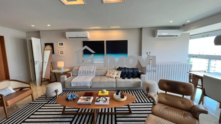 Apartamento com 4 Quartos à Venda, 136 m² em Santa Helena - Vitória