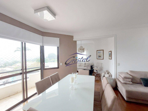 Imagem Apartamento com 3 Quartos à Venda, 114 m² em Perdizes - São Paulo