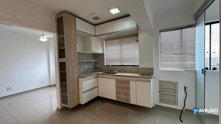 Imagem Apartamento com 2 Quartos à Venda, 63 m² em Centro - Campo Grande Imagem Apartamento com 2 Quartos à Venda, 63 m² em Centro - Campo Grande