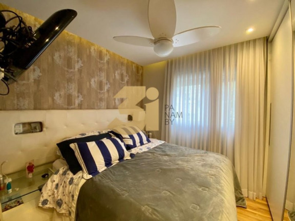 Imagem Apartamento com 3 Quartos à Venda, 122 m² em Panamby - São Paulo