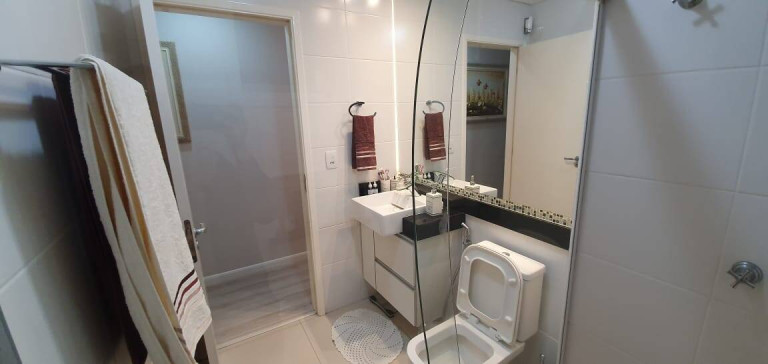 Imagem Apartamento com 2 Quartos à Venda, 54 m² em Chácara Segre - Jundiaí Imagem Apartamento com 2 Quartos à Venda, 54 m² em Chácara Segre - Jundiaí