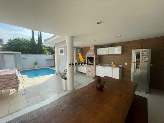 Imagem Casa de Condomínio com 4 Quartos à Venda, 310 m² em Recreio Dos Bandeirantes - Rio De Janeiro