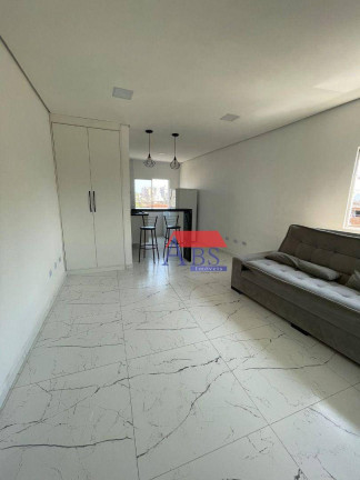 Imagem Kitnet com 1 Quarto à Venda, 28 m² em Vilamar - Praia Grande