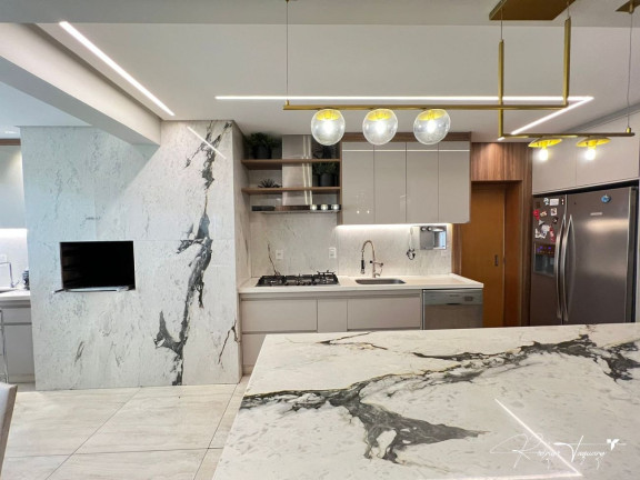 Imagem Apartamento com 3 Quartos à Venda, 139 m² em Setor Bueno - Goiânia