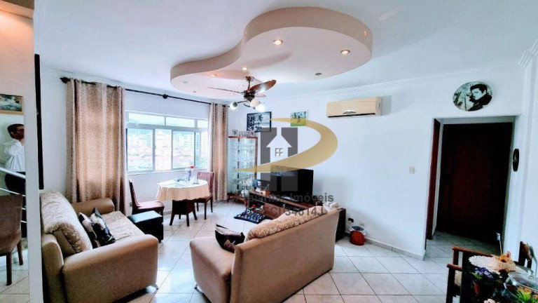 Imagem Cobertura com 2 Quartos à Venda, 230 m² em Gonzaga - Santos Imagem Cobertura com 2 Quartos à Venda, 230 m² em Gonzaga - Santos