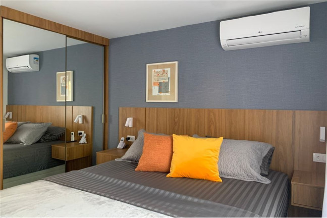 Imagem Apartamento com 1 Quarto à Venda, 36 m² em Indianópolis - São Paulo Imagem Apartamento com 1 Quarto à Venda, 36 m² em Indianópolis - São Paulo