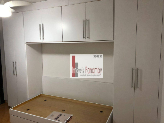 Imagem Apartamento com 4 Quartos para Alugar, 152 m² em Jardim Morumbi - São Paulo