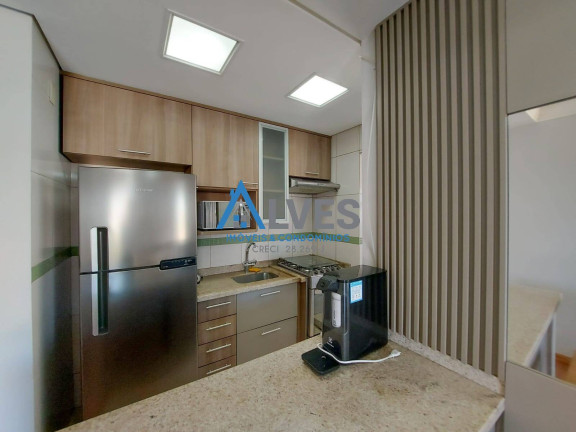 Apartamento com 3 Quartos para Alugar, 60 m² em Vila Alzira - Santo André