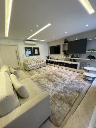 Imagem Apartamento com 3 Quartos à Venda, 220 m² em Campestre - Santo André
