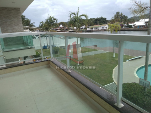 Imagem Casa de Condomínio com 4 Quartos à Venda, 150 m² em Ogiva - Cabo Frio