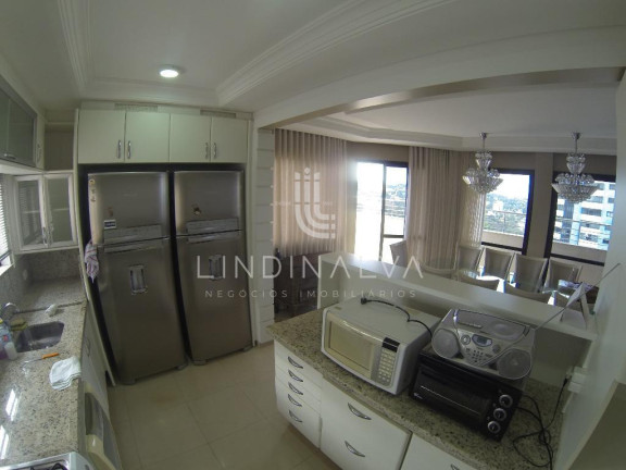 Imagem Apartamento com 2 Quartos à Venda, 256 m² em Centro - Foz Do Iguacu