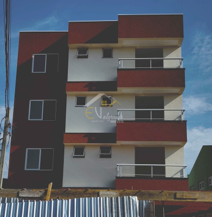 Apartamento com 3 Quartos à Venda, 74 m² em Estância Pinhais - Pinhais