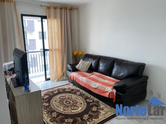 Imagem Apartamento com 2 Quartos à Venda, 55 m² em Nossa Senhora Do ó - São Paulo