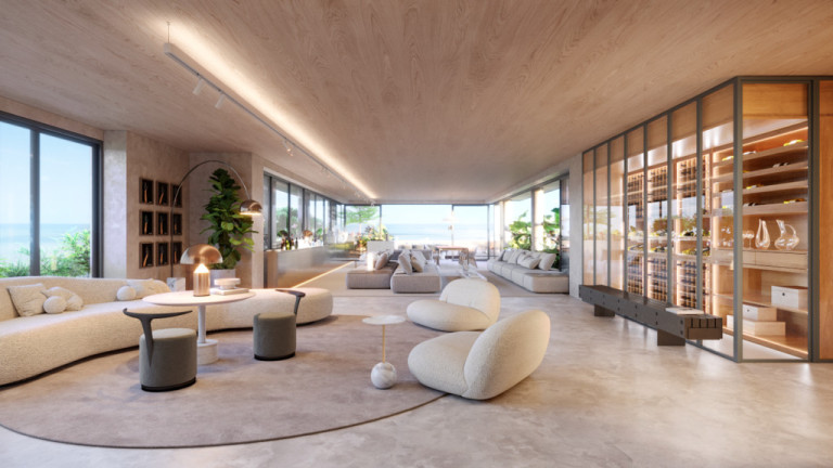 Imagem Apartamento com 4 Quartos à Venda, 353 m² em Altiplano Cabo Branco - João Pessoa Imagem Apartamento com 4 Quartos à Venda, 353 m² em Altiplano Cabo Branco - João Pessoa