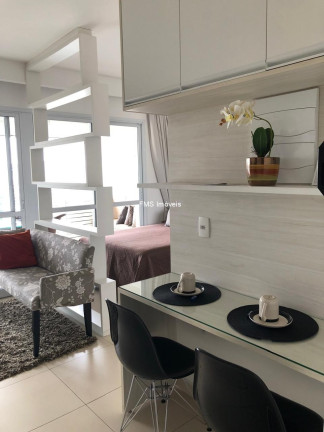 Imagem Imóvel com 1 Quarto para Alugar, 33 m² em Brooklin Paulista - São Paulo Imagem Imóvel com 1 Quarto para Alugar, 33 m² em Brooklin Paulista - São Paulo