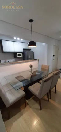 Imagem Apartamento com 3 Quartos à Venda, 66 m² em Jardim São Carlos - Sorocaba