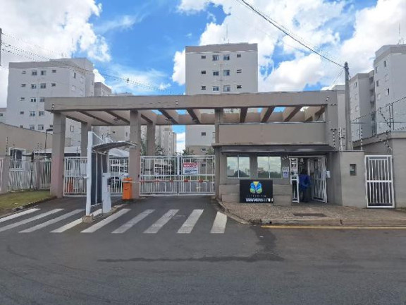 Apartamento com 2 Quartos à Venda, 47 m² em Limeira