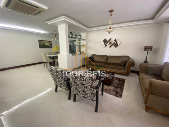 Imagem Casa de Condomínio com 4 Quartos à Venda,  em Centro - Campos Dos Goytacazes
