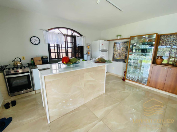 Imagem Casa com 3 Quartos à Venda, 1 m² em Linguado - Balneário Barra Do Sul