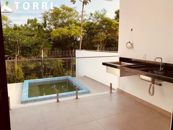 Imagem Imóvel com 3 Quartos à Venda, 185 m² em Cyrela Landscape Esplanada - Votorantim