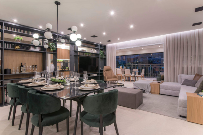 Apartamento com 3 Quartos à Venda, 152 m² em Centro - Jundiaí